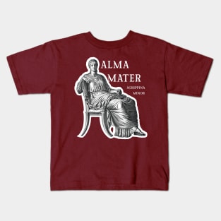 Alma Mater, Agrippina Minor Kids T-Shirt